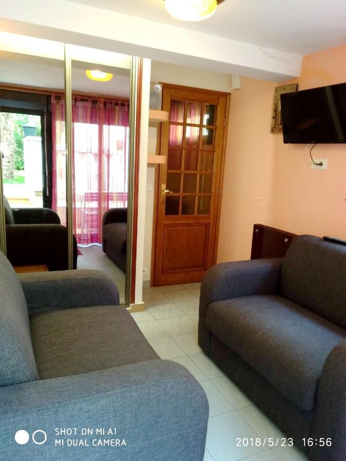 Appartement Charmant A Alfortville 30M² Terrasse Et Jardin 外观 照片