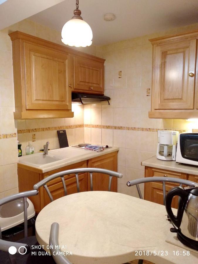 Appartement Charmant A Alfortville 30M² Terrasse Et Jardin 外观 照片