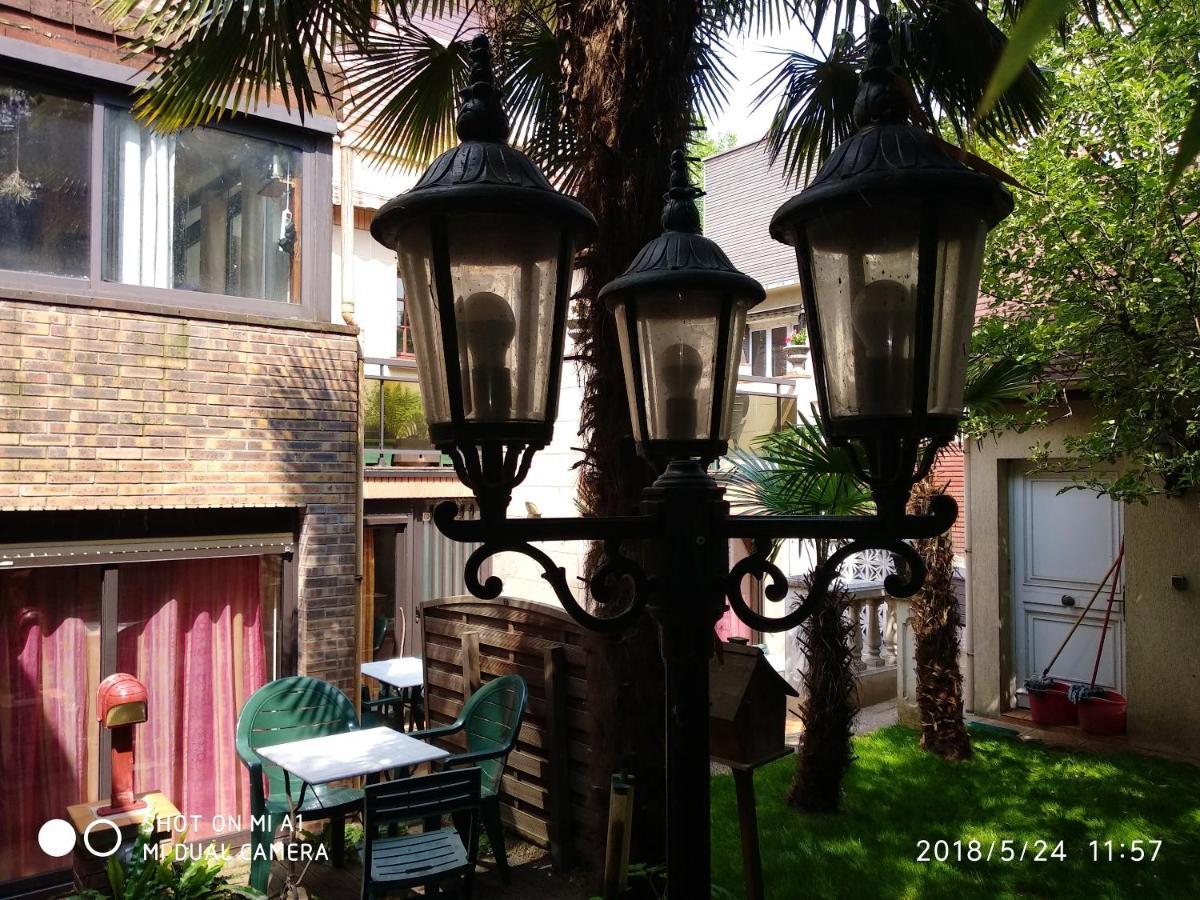 Appartement Charmant A Alfortville 30M² Terrasse Et Jardin 外观 照片