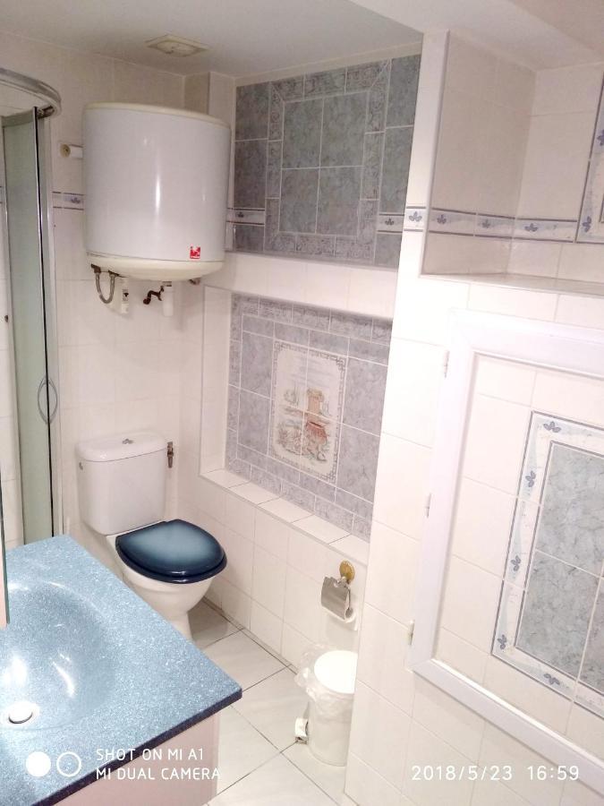 Appartement Charmant A Alfortville 30M² Terrasse Et Jardin 外观 照片