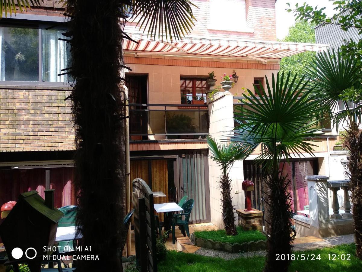 Appartement Charmant A Alfortville 30M² Terrasse Et Jardin 外观 照片
