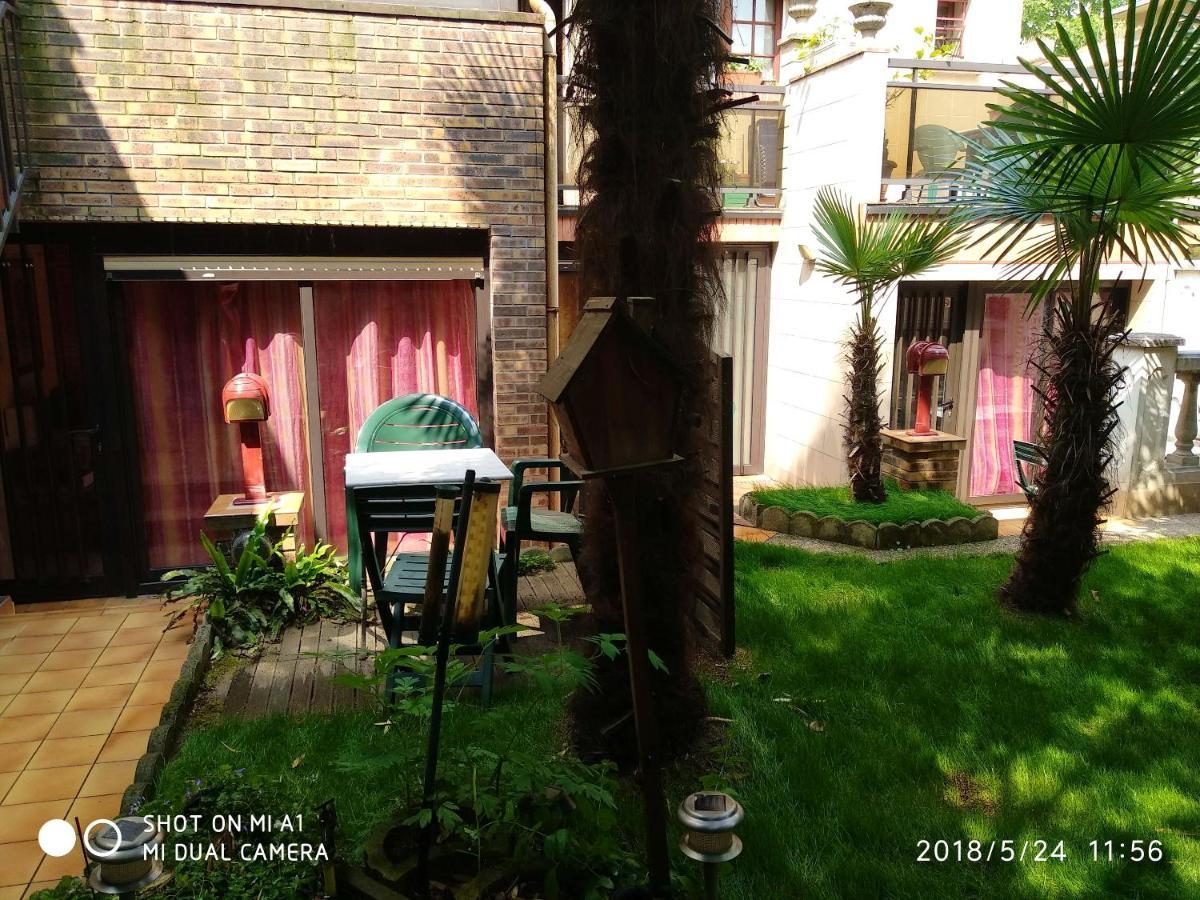 Appartement Charmant A Alfortville 30M² Terrasse Et Jardin 外观 照片
