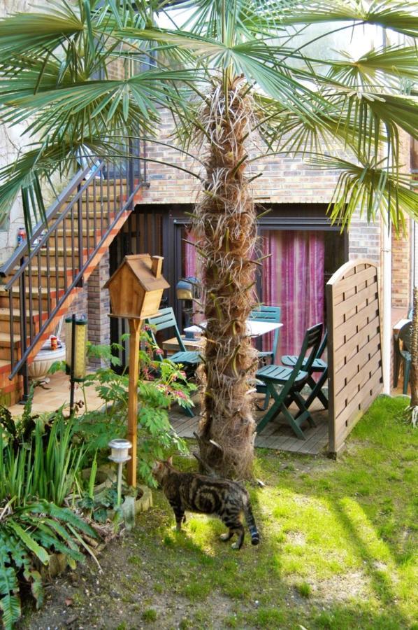 Appartement Charmant A Alfortville 30M² Terrasse Et Jardin 外观 照片