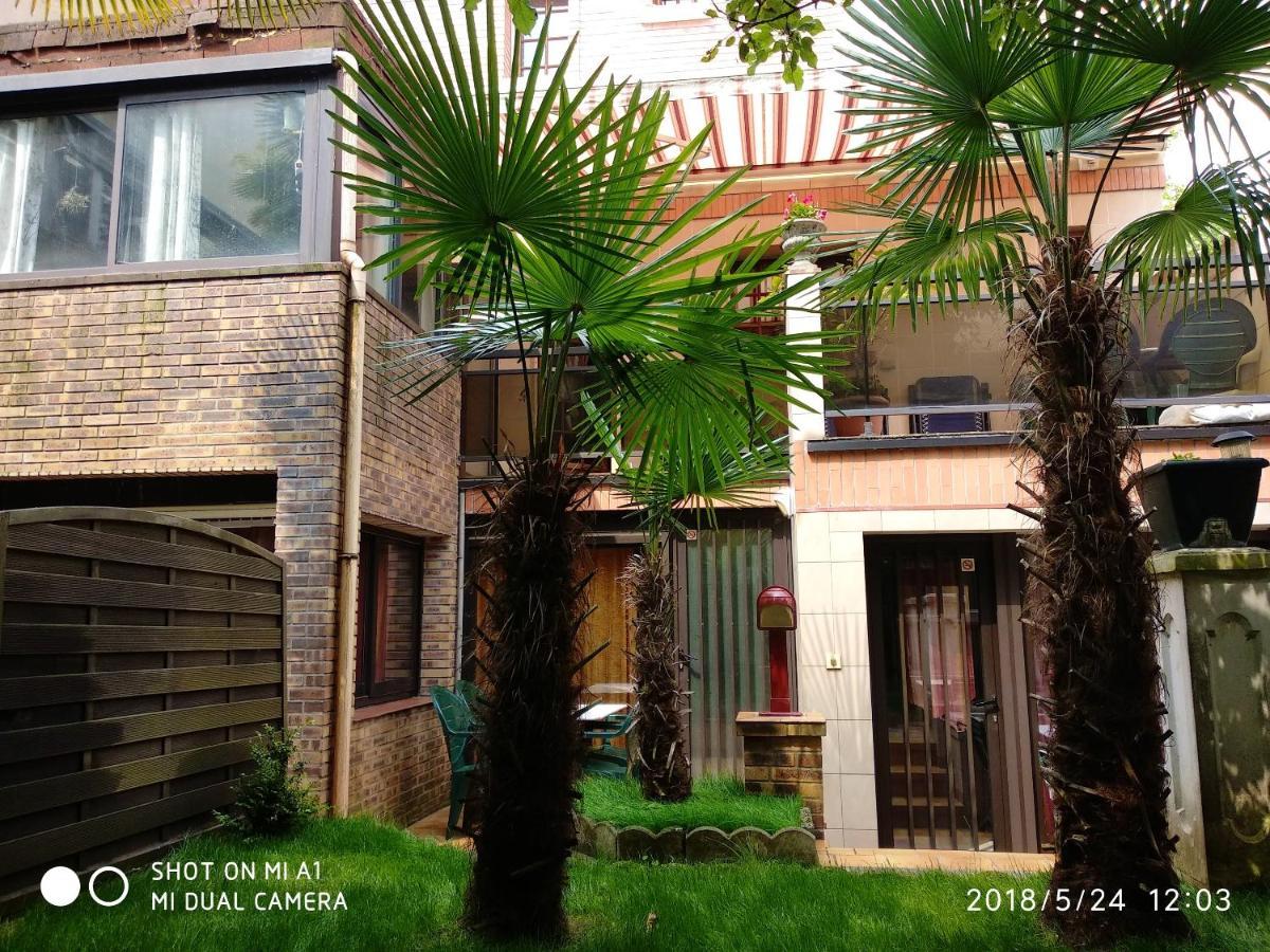 Appartement Charmant A Alfortville 30M² Terrasse Et Jardin 外观 照片
